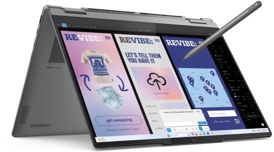 מחשב נייד Lenovo Yoga 7 2-in-1 14ILL10 83JQ004PIV לנובו