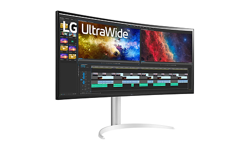 מסך מחשב ‏37.5 ‏אינטש LG UltraWide 38WP85CP-W