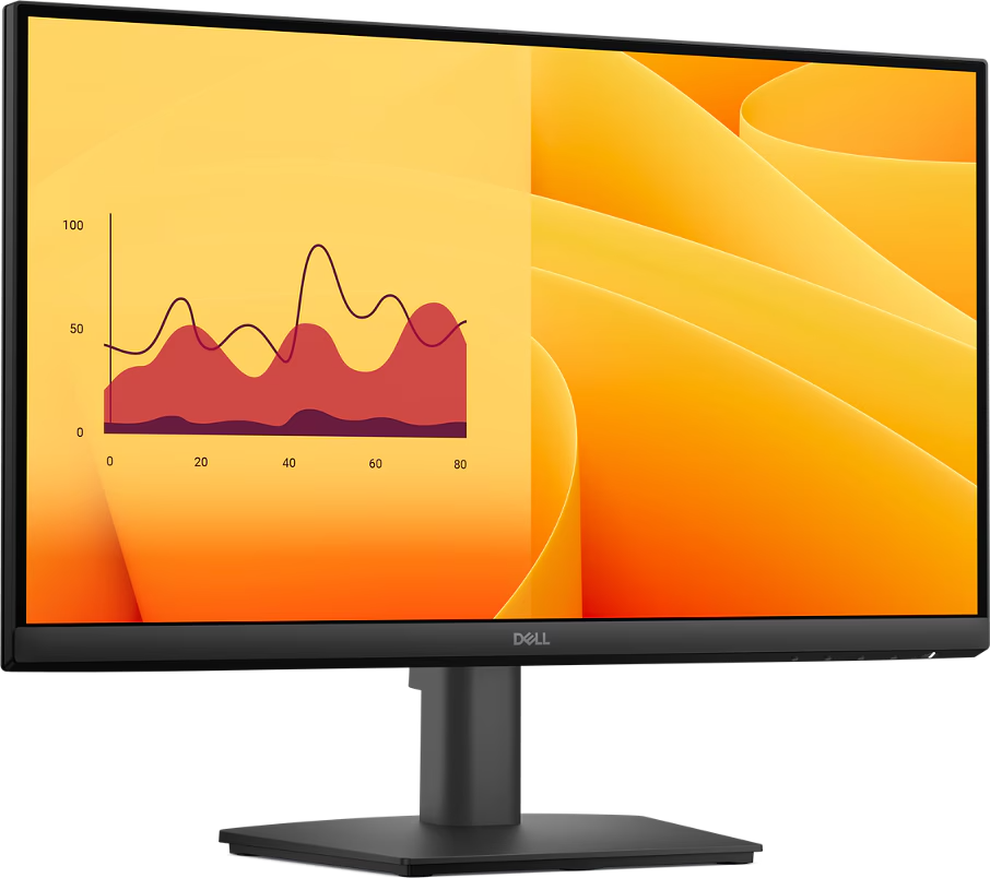 מסך מחשב 21.5 אינטש Dell Pro 24 Monitor E2225HM Full HD דל