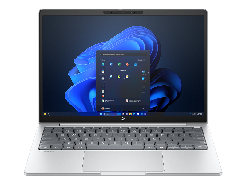 מחשב נייד HP EliteBook 8 G1i AD3P0ET