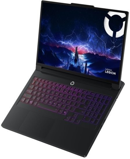 מחשב נייד Lenovo Legion Pro 7 16IAX10H 83F500BRIV לנובו