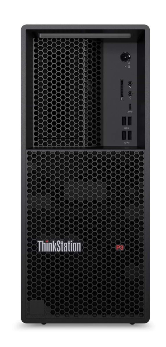 מחשב נייח Lenovo ThinkStation P3 Tower 30HT005JIVלנובו
