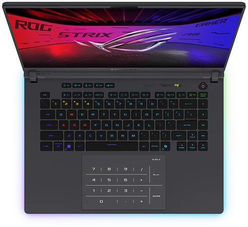 מחשב נייד Asus ROG Strix G16 G615LM-S5050 אסוס