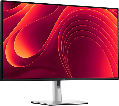 מסך מחשב Dell Pro 32 Plus 4K USB-C Hub Monitor P3225QE