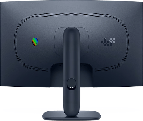 מסך מחשב Alienware 32 Curved QHD Gaming Monitor AW3225DM דל