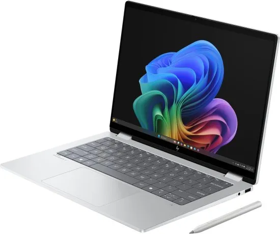 מחשב נייד HP OmniBook X Flip Next Gen AI 14-FM0002NJ BS9X4EA