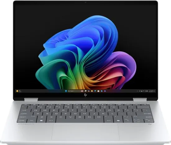 מחשב נייד HP OmniBook X Flip Next Gen AI 14-FM0002NJ BS9X4EA