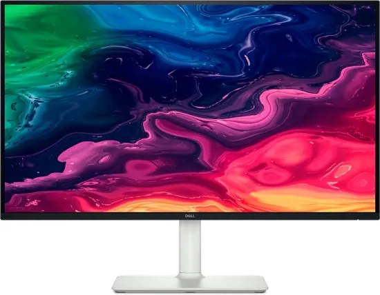 מסך מחשב 27 אינטש Dell 27 Plus S2725QC 4K USB-C דל