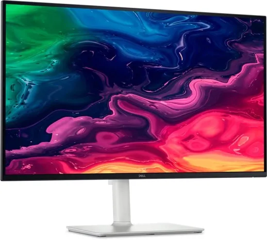 מסך מחשב ‏27 ‏אינטש Dell 27 Plus S2725QC 4K USB-C דל