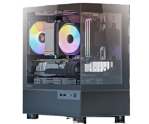 מחשב נייח גיימינג R5-5500 16GB 500NVME RTX 3050 DOS