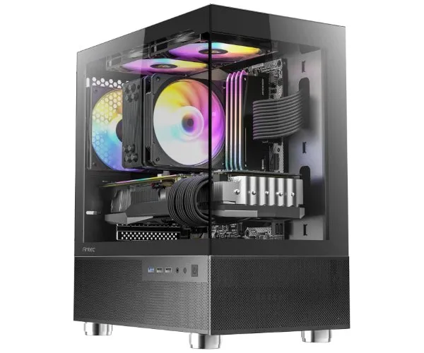 מחשב נייח גיימינג R5-5500 16GB 500NVME RTX 3050 DOS