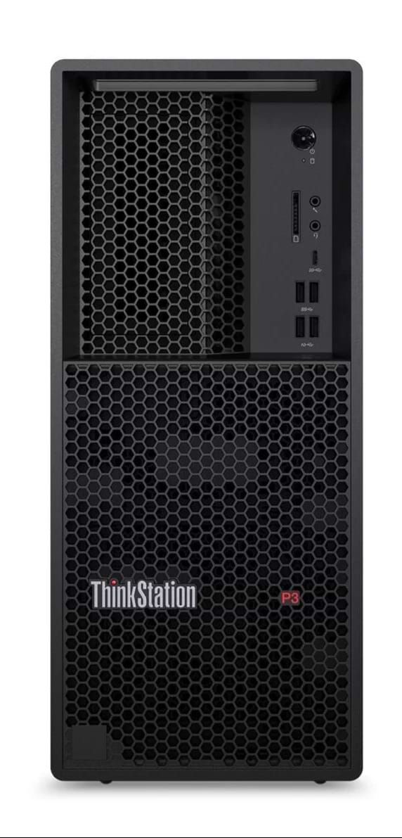 מחשב נייח Lenovo ThinkStation P3 Tower 30HT005CIVלנובו
