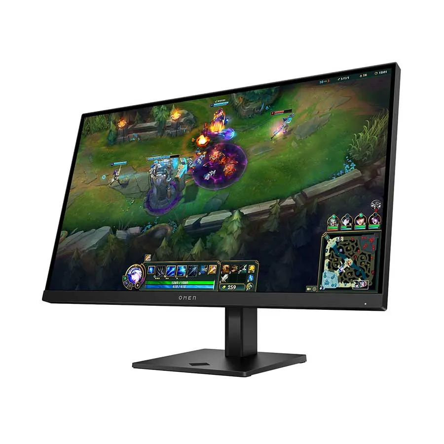 מסך מחשב OMEN 27 inch QHD 180Hz Gaming Monitor - OMEN 27q G2 AV4H6AA