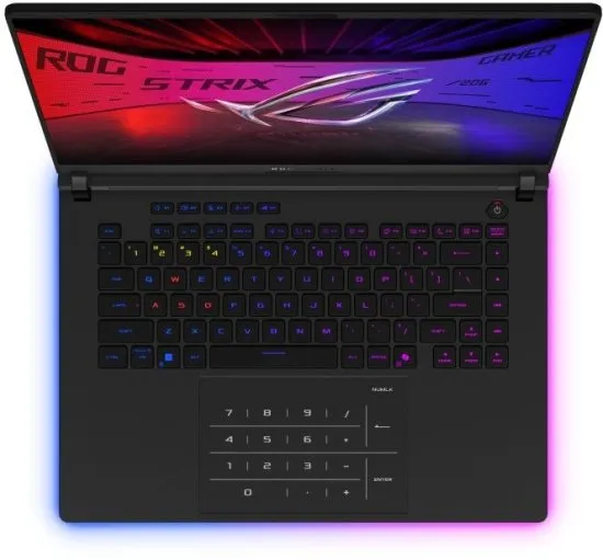 מחשב נייד Asus ROG Strix SCAR 16 G635LW-RW021W אסוס