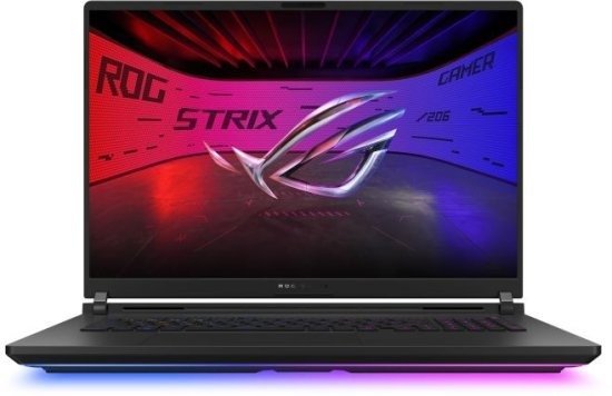 מחשב נייד Asus ROG Strix SCAR 18 G835LW-SA050 אסוס