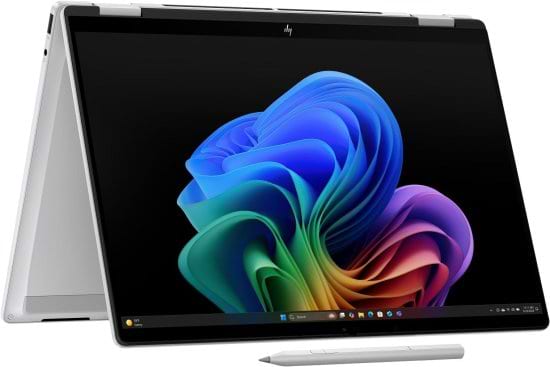 מחשב נייד HP OmniBook X 14 Flip FM0012NJ BS9Y1EA