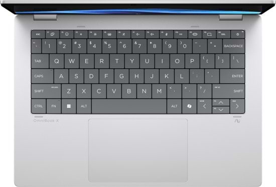 מחשב נייד HP OmniBook X 14 Flip FM0012NJ BS9Y1EA