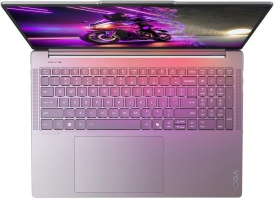 מחשב נייד Lenovo Yoga Pro 9-16IAH10 Aura Edition 83L0004JIV לנובו