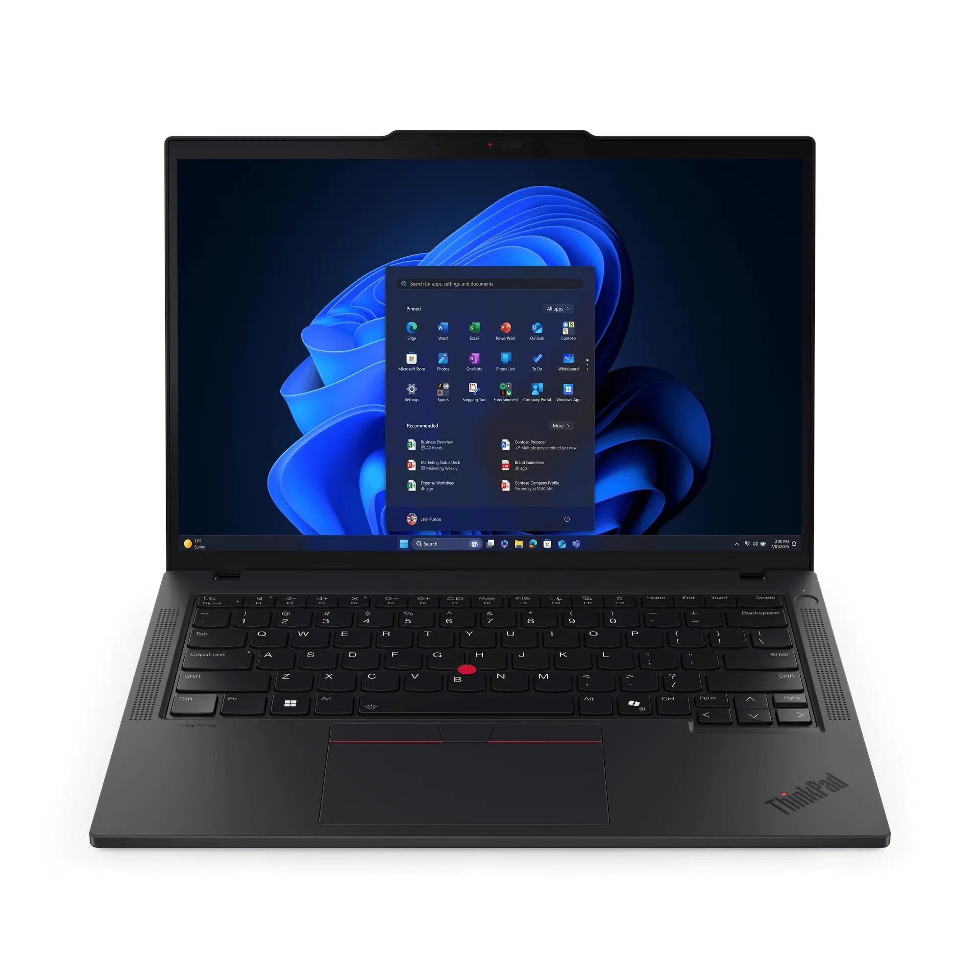 מחשב נייד Lenovo ThinkPad T14 Gen 6 21QC004LIV לנובו