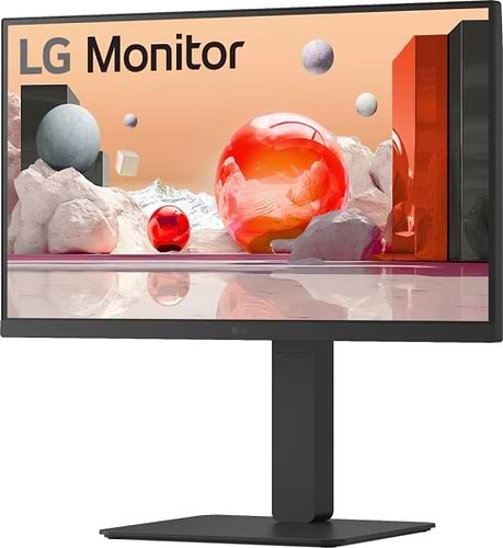 מסך מחשב LG 24BA650-B