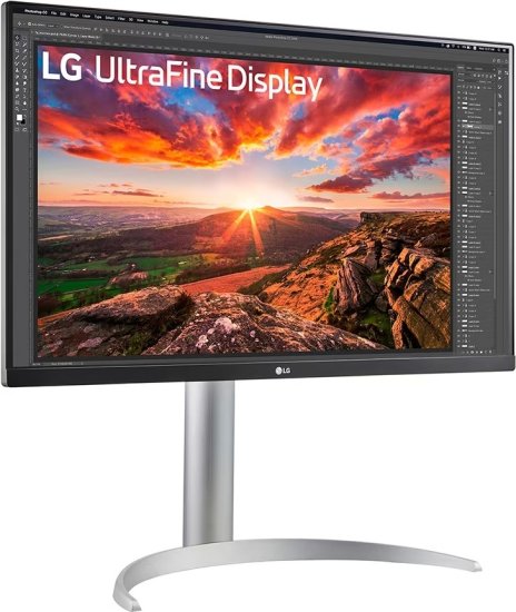  מסך מחשב LG 27