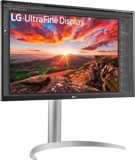  מסך מחשב LG 27