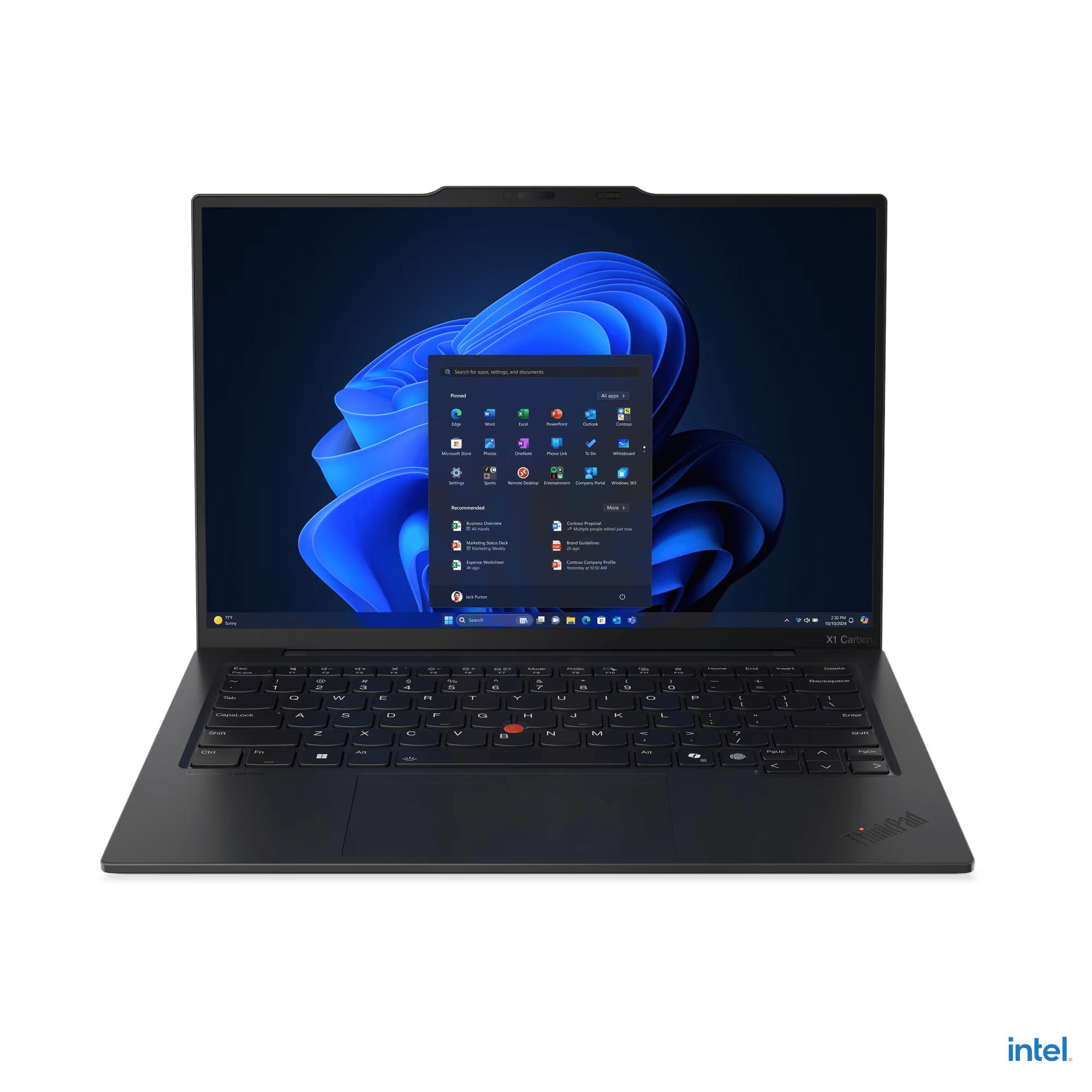מחשב נייד Lenovo ThinkPad X1 Carbon Gen 13 21NS004PIV לנובו