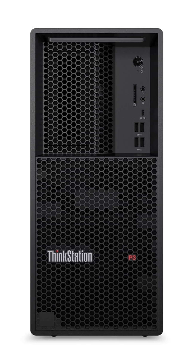 מחשב נייח Lenovo ThinkStation P3 Tower Gen 2 30HT001JIV לנובו