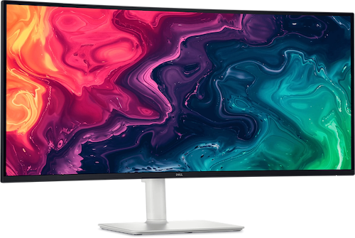 מסך מחשב Dell 34 Plus USB-C Monitor S3425DW דל