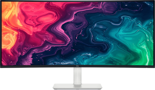 מסך מחשב Dell 34 Plus USB-C Monitor S3425DW דל