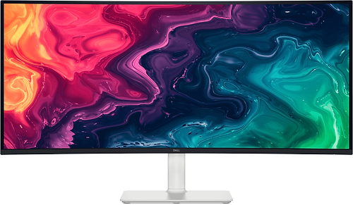 מסך מחשב Dell 34 Plus USB-C Monitor S3425DW דל
