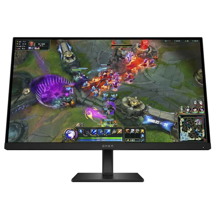 מסך מחשב HP OMEN 27qs G2 AW3V0AA