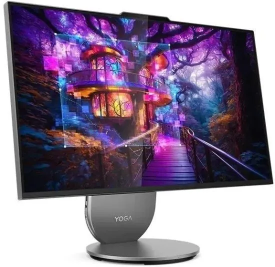 מחשב Lenovo Yoga AIO 27IAH10 F0J2003AIV לנובו