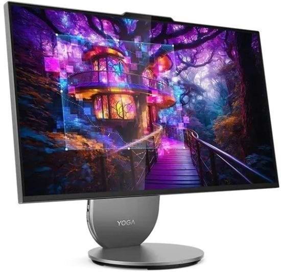 מחשב Lenovo Yoga AIO 27IAH10 F0J2003BIV לנובו