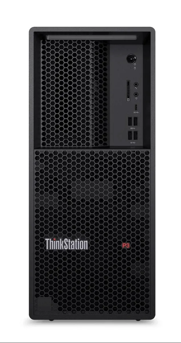מחשב נייח Lenovo ThinkStation P3 Tower Gen 2 30HT001XIV לנובו