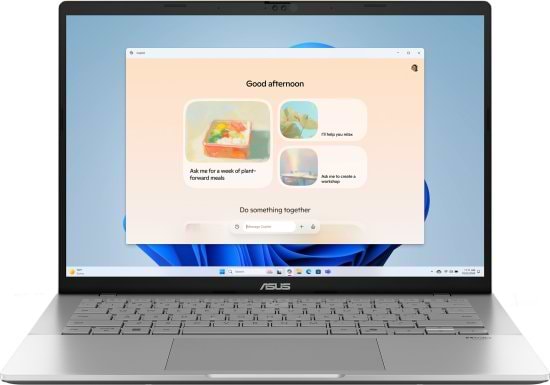 מחשב נייד Asus Vivobook S14 S3407CA-LY008W אסוס