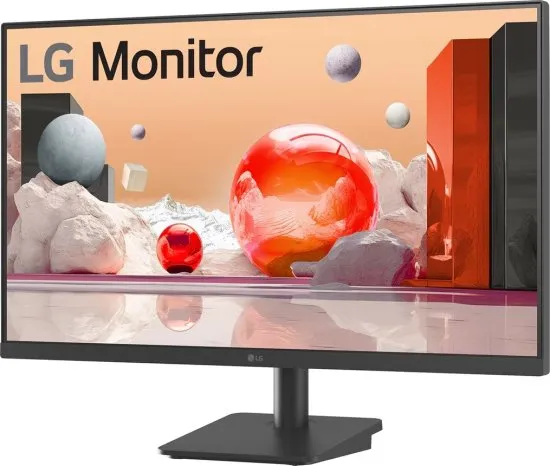 מסך מחשב LG 24MS530B-B Full HD