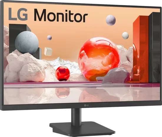 מסך מחשב LG 24MS530B-B Full HD