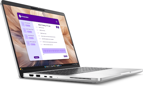 מחשב נייד Dell Pro 14 Plus PB14250 LT-RD33-16163 דל