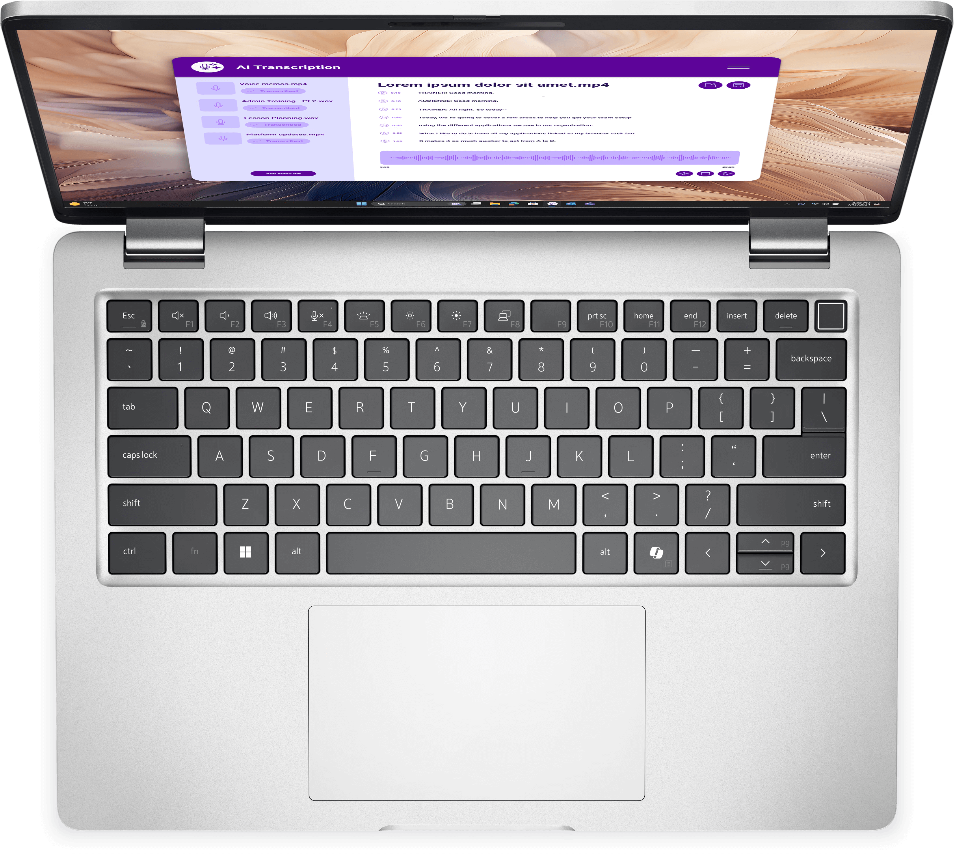 מחשב נייד Dell Pro 14 Plus PB14250 LT-RD33-16164 דל