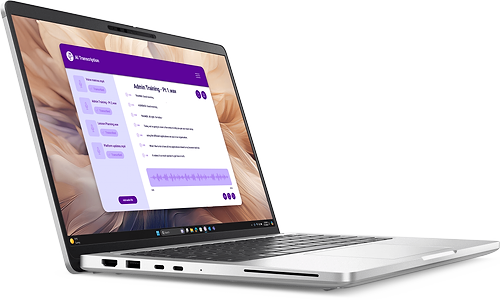 מחשב נייד Dell Pro 14 Plus PB14250 LT-RD33-16160 דל