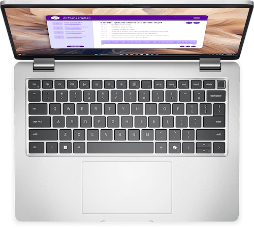 מחשב נייד Dell Pro 14 Plus PB14250 LT-RD33-16161 דל