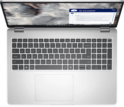 מחשב נייד Dell Pro 16 Plus PB16250-7883 דל