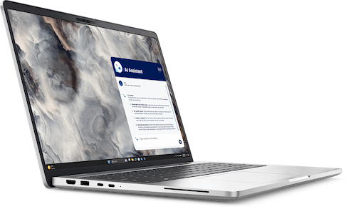 מחשב נייד Dell Pro 16 Plus PB16250-7883 דל