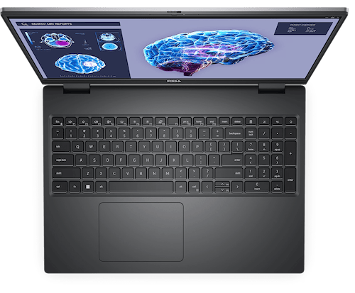 מחשב נייד Dell Precision 7680 PM-RD33-16181 דל