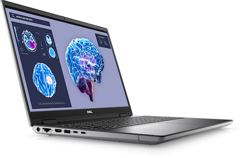 מחשב נייד Dell Precision 7680 PM-RD33-16181 דל