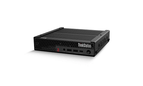 מחשב נייח מיני Lenovo ThinkStation P3 Tiny Gen 2 30K5002XIV לנובו