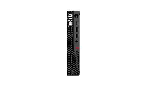 מחשב נייח מיני Lenovo ThinkStation P3 Tiny Gen 2 30K5002XIV לנובו