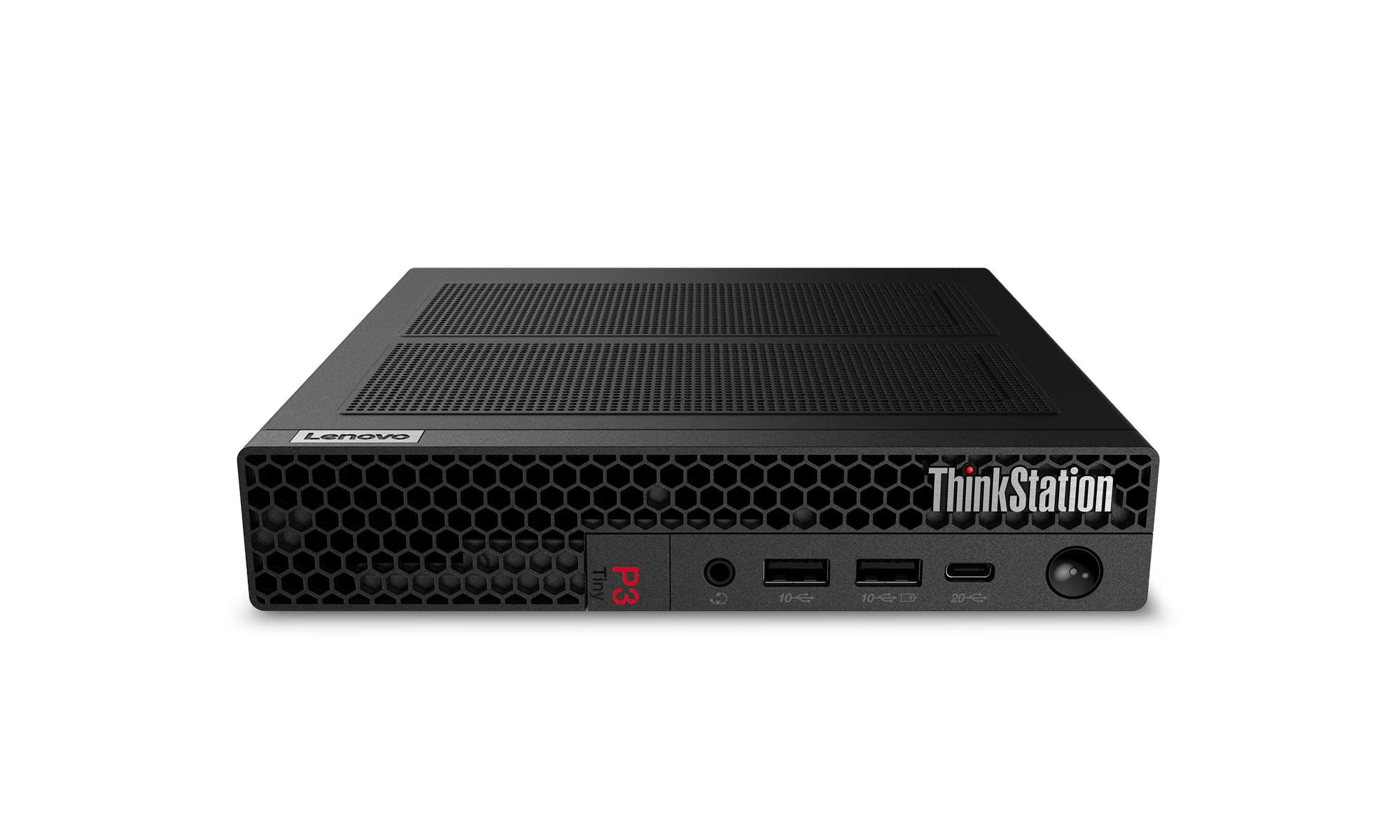 מחשב נייח מיני Lenovo ThinkStation P3 Tiny Gen 2 30K5002CIV לנובו