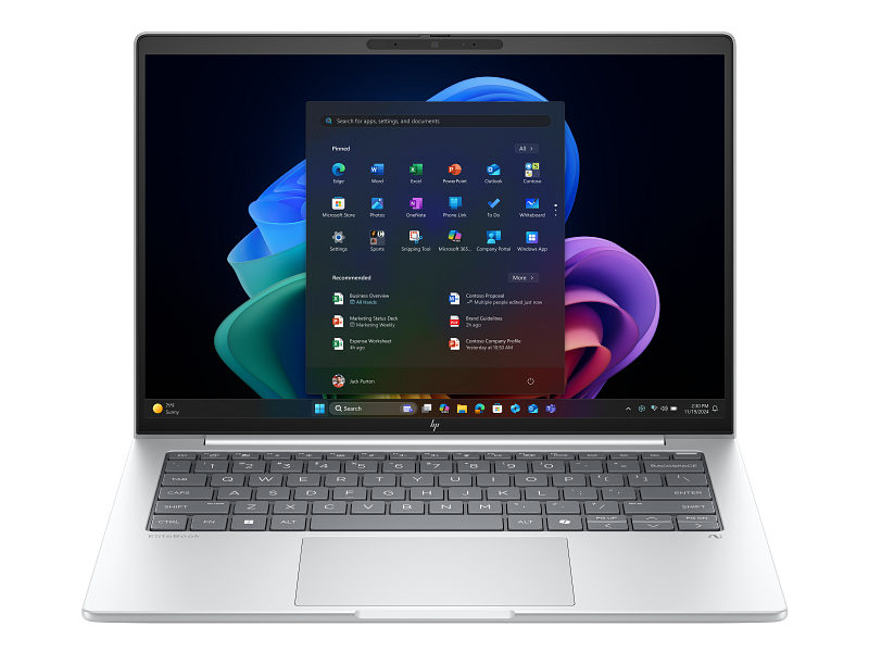 מחשב נייד HP EliteBook 8 G1i AD3P2ET